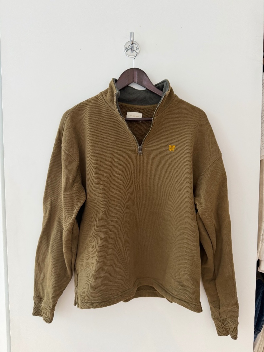 Aimé Leon Dore Quarter Zip Pullover